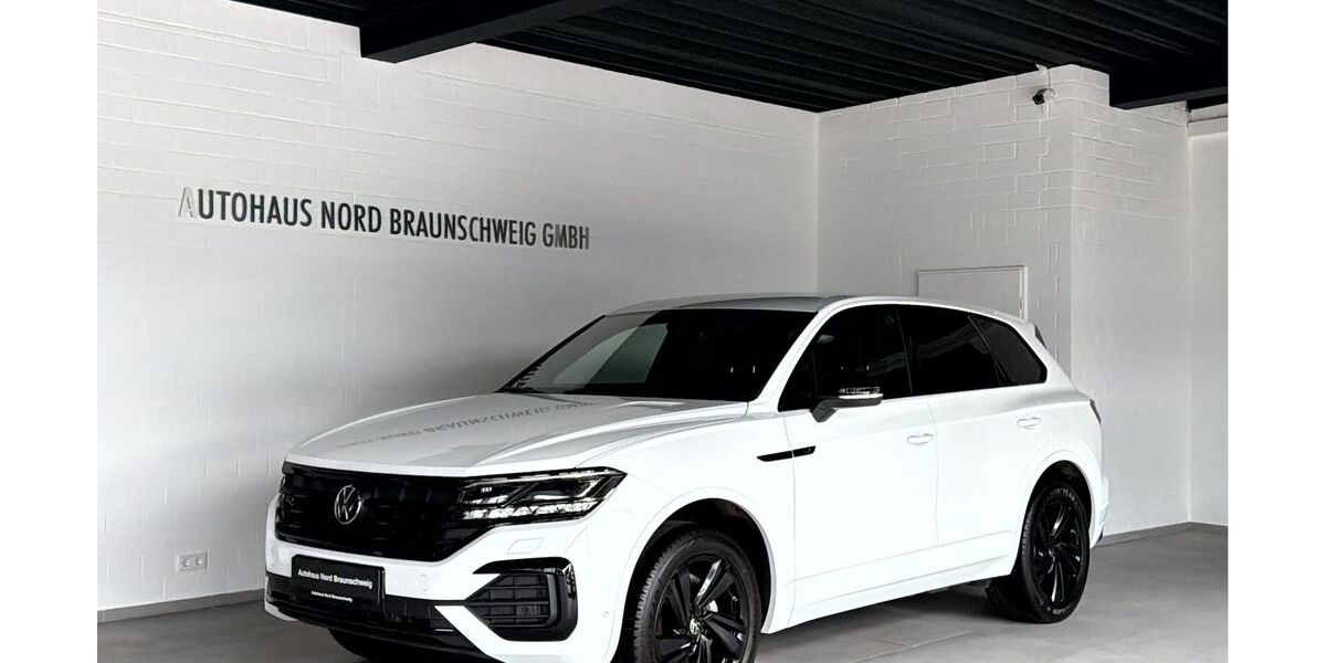 VW Touareg 144.171 km 36.990 &euro; Braunschweig 38112