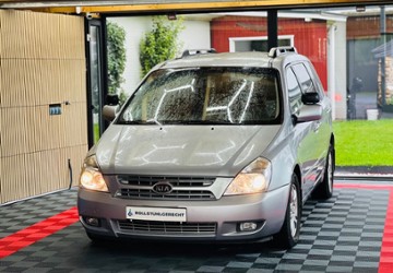 Kia Carnival 240.000 km 7.900 &euro; Salzgitter 38259