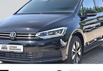 VW Touran 4.500 km 44.950 &euro; Braunschweig 38108