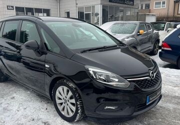 Opel Zafira 178.000 km 9.999 &euro; Wolfenbüttel 38302