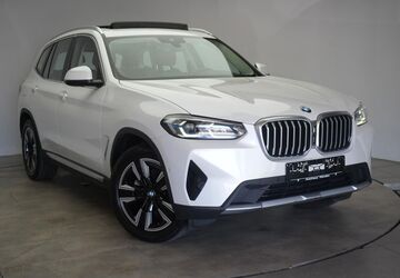 BMW X3 115.000 km 31.990 &euro; Braunschweig 38110