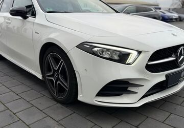 Mercedes-Benz A 180 34.500 km 23.990 &euro; Ilsede 31246