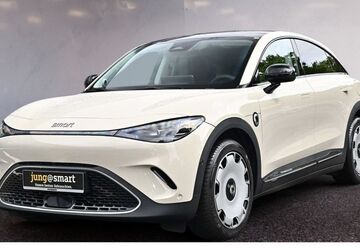 Smart #3 19.725 km 31.728 &euro; Braunschweig 38122