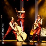 Buddy in concert