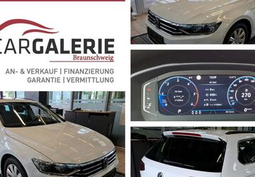 VW Passat Variant 88.000 km 22.950 &euro; Braunschweig 38116