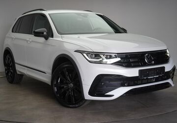 VW Tiguan 24.000 km 31.700 &euro; Braunschweig 38110