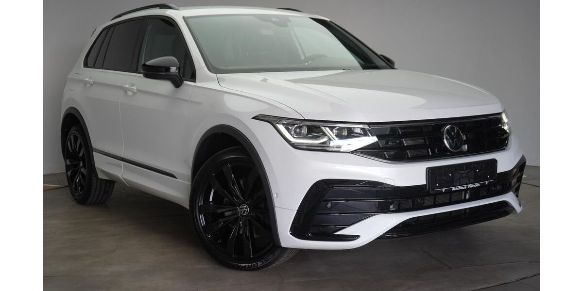 VW Tiguan 24.000 km 31.700 &euro; Braunschweig 38110