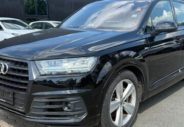 Audi Q7 317.598 km 21.990 &euro; Braunschweig 38122
