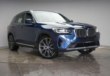 BMW X3 99.000 km 30.490 &euro; Braunschweig 38110