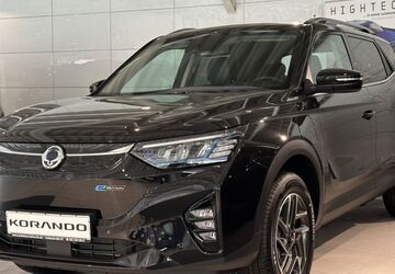 SsangYong Korando 5.000 km 27.990 &euro; Braunschweig 38126
