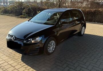 VW Golf 191.000 km 7.399 &euro; Braunschweig 38114
