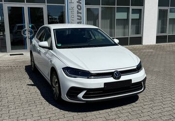 VW Polo 35.000 km 14.950 &euro; Wolfsburg 38444