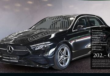 Mercedes-Benz A 180 24.389 km 28.920 &euro; Braunschweig 38122