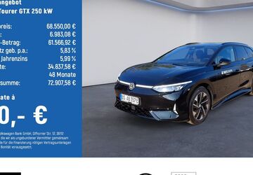 VW ID.7 9.000 km 67.990 &euro; Braunschweig 38108