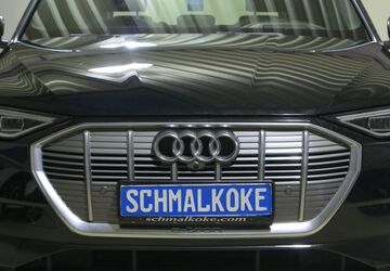 Audi e-tron 58.400 km 33.750 &euro; Braunschweig 38112