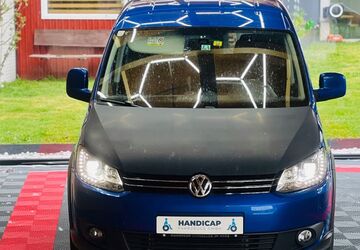 VW Caddy 125.000 km 14.900 &euro; Salzgitter 38259