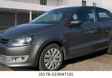 VW Polo 207.000 km 2.850 &euro; Adersheim 38304
