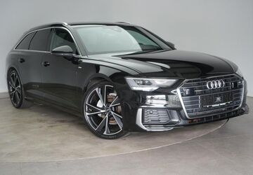 Audi A6 62.000 km 32.490 &euro; Braunschweig 38110
