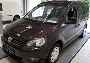 VW Caddy 219.950 km 8.990 &euro; Wolfsburg/Vorsfelde 38448