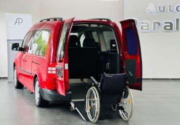 VW Caddy Maxi 215.187 km 15.950 &euro; Salzgitter 38259