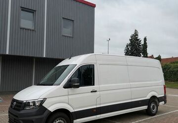 VW Crafter 96.000 km 19.999 &euro; Braunschweig 38112