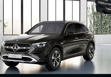 Mercedes-Benz GLC 300 27.784 km 65.390 &euro; Braunschweig 38122