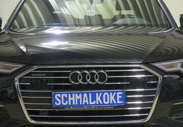 Audi A6 60.600 km 27.500 &euro; Braunschweig 38112