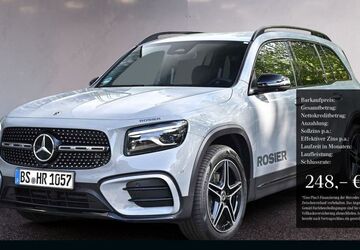 Mercedes-Benz GLB 200 14.900 km 43.770 &euro; Braunschweig 38122