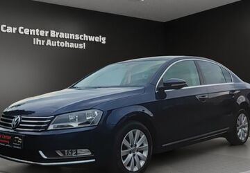 VW Passat 138.397 km 7.999 &euro; Braunschweig 38120