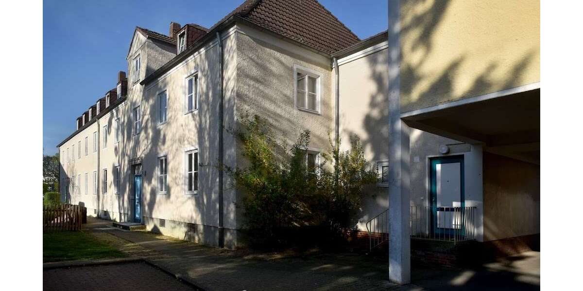 Etagenwohnung Wolfsburg Stadtmitte - 2 Zimmer, 57 m&sup2;, 431&euro; | Angebot:26821113