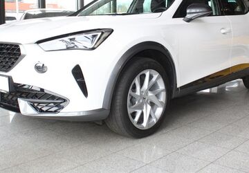 Cupra Formentor 106.613 km 20.440 &euro; Braunschweig 38112