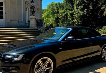 Audi A5 100.000 km 20.900 &euro; Braunschweig 38102