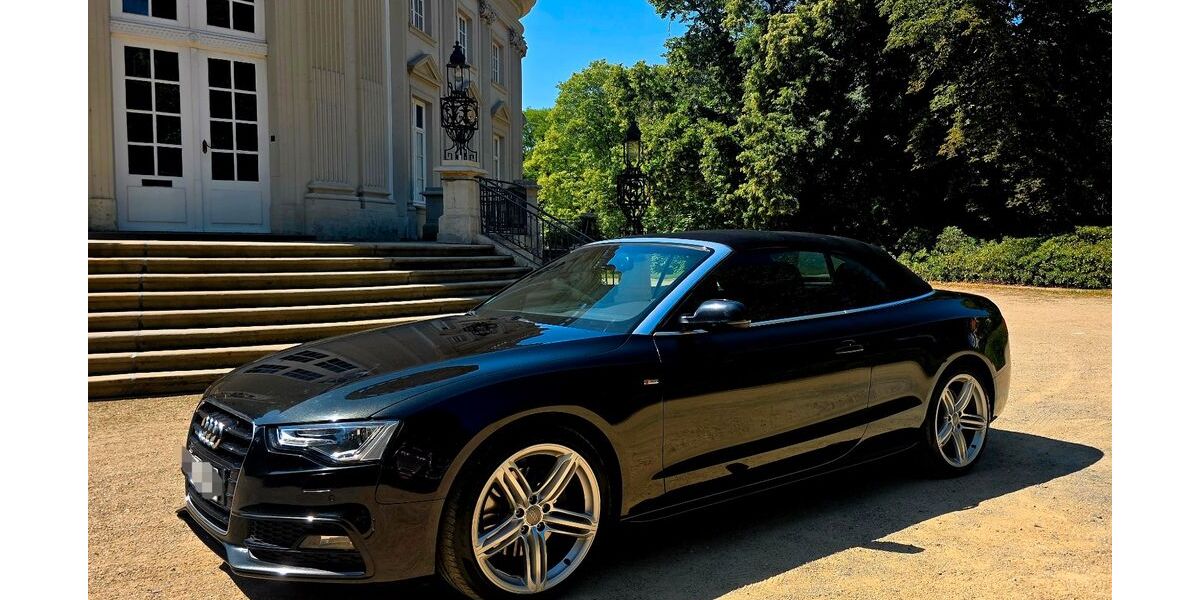 Audi A5 100.000 km 20.900 &euro; Braunschweig 38102
