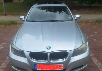 BMW 320 207.000 km 3.495 &euro; Braunschweig 38120