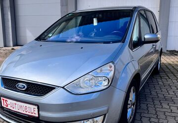 Ford Galaxy 181.000 km 5.490 &euro; Salzgitter 38229