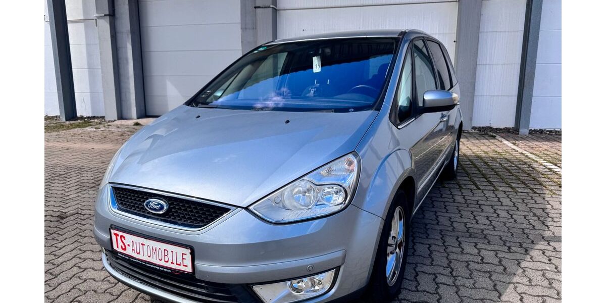 Ford Galaxy 181.000 km 5.490 &euro; Salzgitter 38229