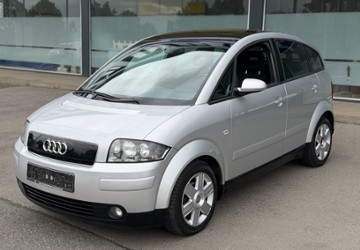 Audi A2 231.000 km 3.900 &euro; Salzgitter 38229