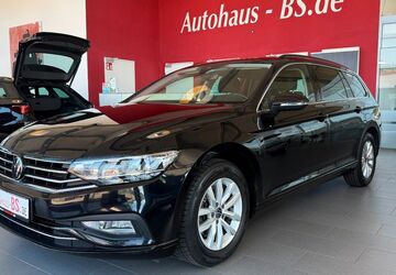 VW Passat Variant 98.625 km 20.949 &euro; Braunschweig 38116