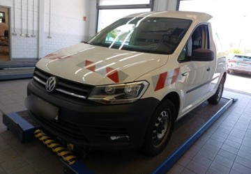 VW Caddy 159.620 km 13.890 &euro; Braunschweig 38114
