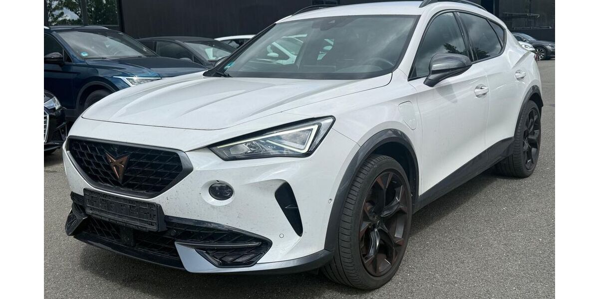 Cupra Formentor 162.812 km 18.990 &euro; Braunschweig 38122