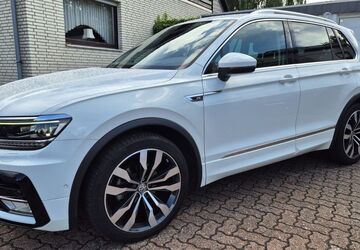VW Tiguan 24.900 km 22.950 &euro; Braunschweig 38116
