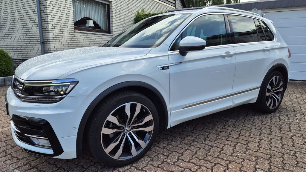 VW Tiguan 24.900 km 22.950 &euro; Braunschweig 38116