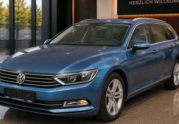 VW Passat Variant 163.632 km 9.840 &euro; Braunschweig 38120