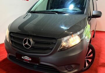Mercedes-Benz Vito 96.000 km 19.990 &euro; Braunschweig 38112