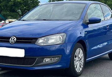 VW Polo 107.000 km 5.990 &euro; Salzgitter 38226