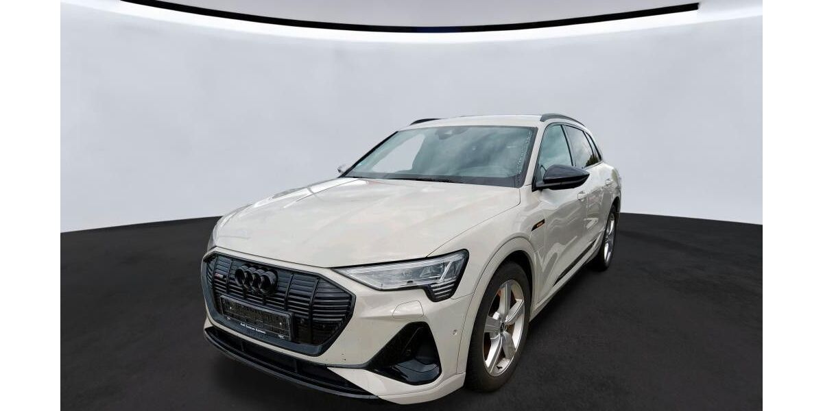 Audi e-tron 79.800 km 35.950 &euro; Salzgitter 38259