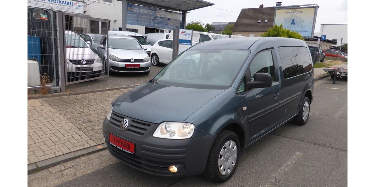 VW Caddy 199.500 km 8.900 &euro; Wolfsburg/Vorsfelde 38448