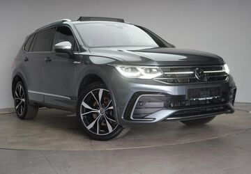 VW Tiguan Allspace 57.000 km 36.490 &euro; Braunschweig 38110
