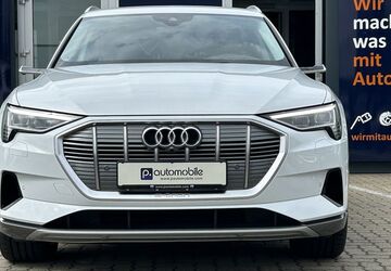 Audi e-tron 56.888 km 31.980 &euro; Salzgitter 38229