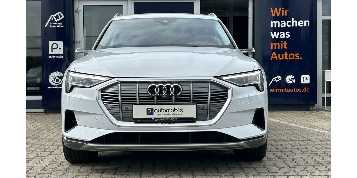 Audi e-tron 56.888 km 31.980 &euro; Salzgitter 38229